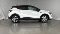 Renault Captur 1.6 E-Tech hybride 145ch Intens -21 — photo 4