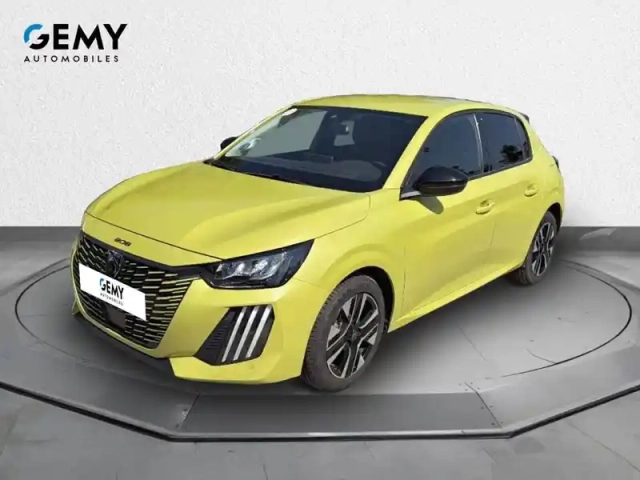 Peugeot 208 hybrid 100 e-dcs6
