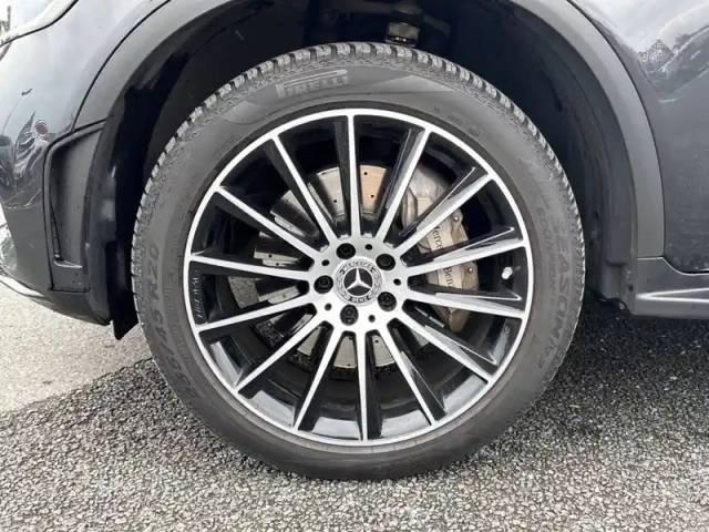 Mercedes Glc coupé 300 e 9g-tronic 4matic — photo 8