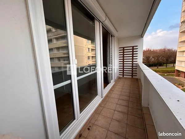 Appartement 3 pièces 61 m²