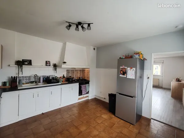 Appartement 3 chambres à Blamont