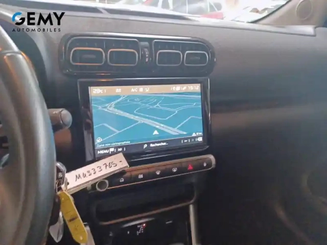 Citroën C3 Aircross puretech 130 s&amp;s eat6 — photo 58