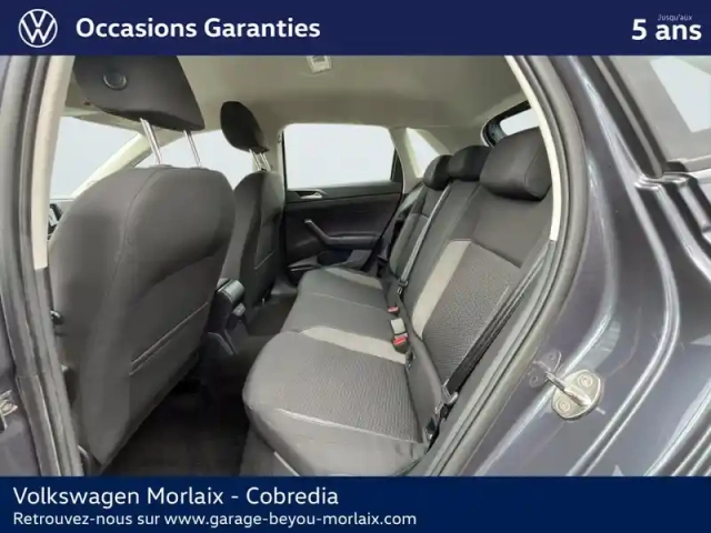 Volkswagen Polo 1.0 tsi 95ch life — photo 9