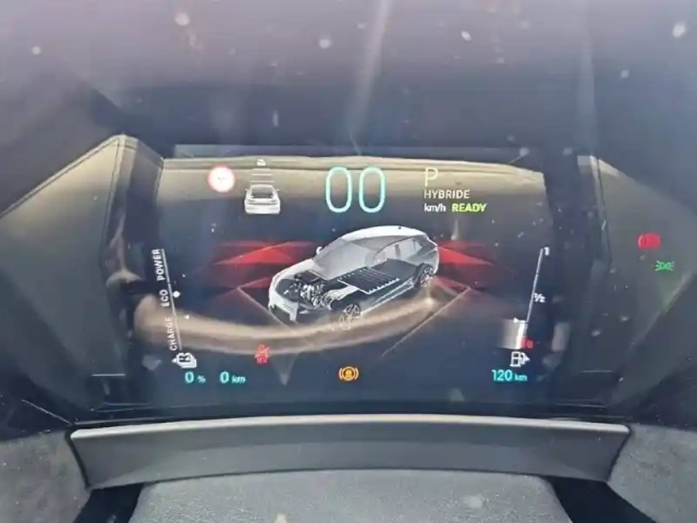 Ds Ds 4 hybride e-tense 225 eat8 — photo 10