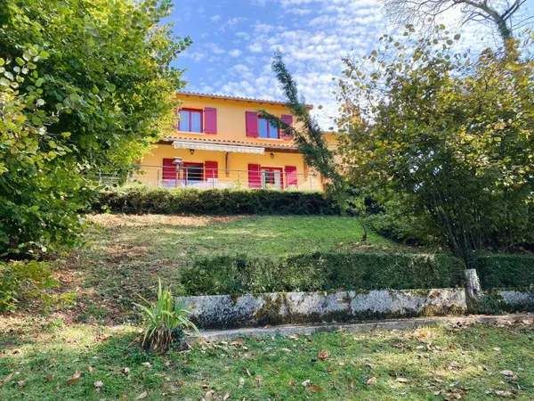 Maison 4 pièces 120 m²