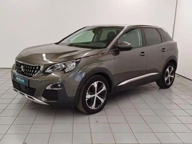 Peugeot 3008 1.2 puretech 130ch e6.c allure s&amp;s