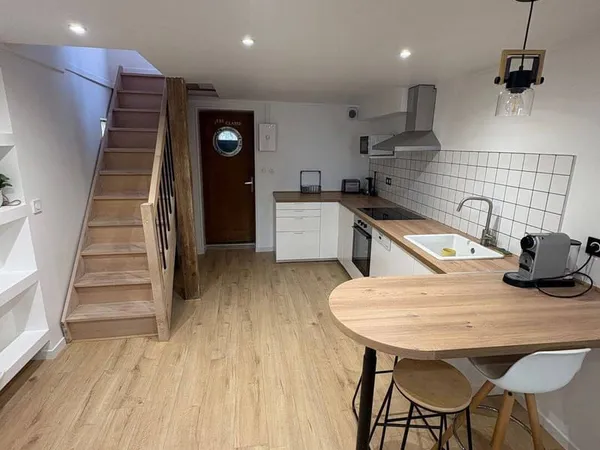 Appartement 3 pièces 63 m²