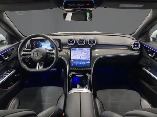 Mercedes Classe C 300 e hybrid eq berli — photo 11