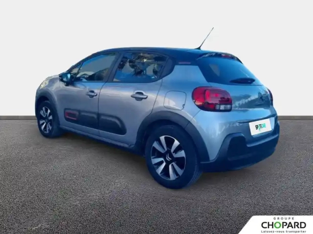 Citroën C3 puretech 83 s&amp;s bvm5 — photo 7