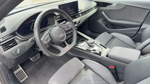 Audi A5 Sportback 1.4 TFSI 150 S-Tronic7 - S Edition – 2021 – 74167 km – Essence – Boîte Automatique — photo 29