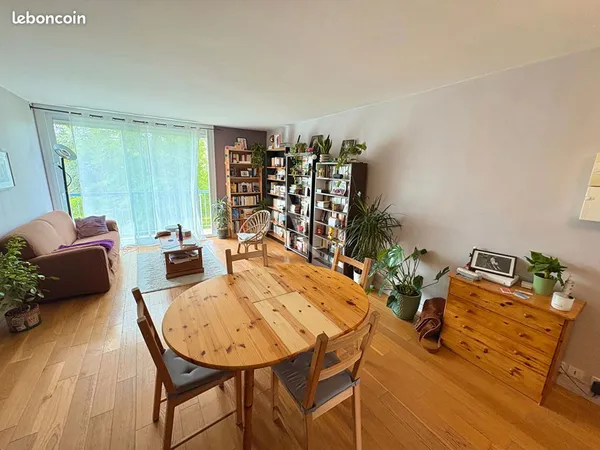 Appartement 3 pièces 76 m²