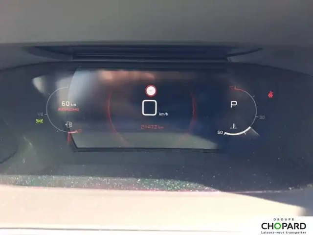 Peugeot 208 puretech 100 s&amp;s eat8 — photo 8