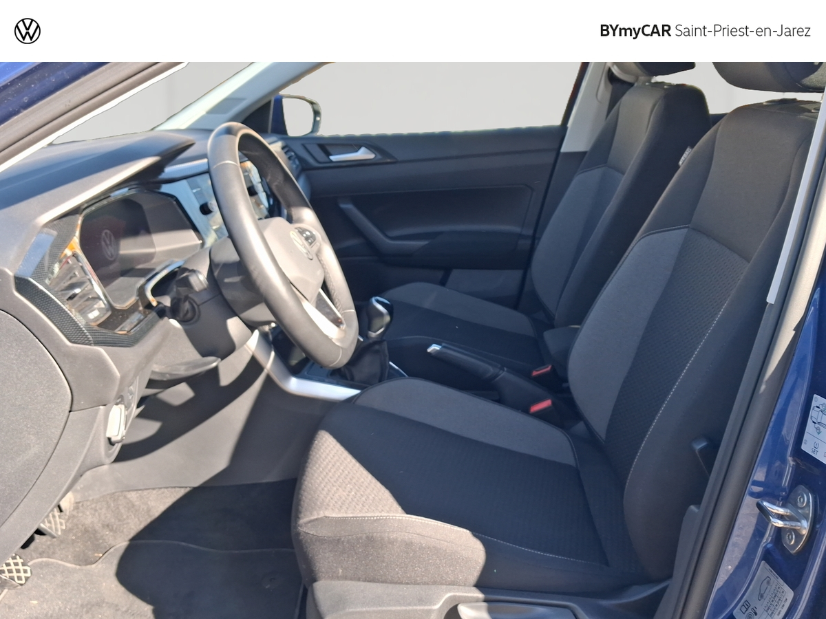 Volkswagen Polo 1.0 TSI 95 S&amp;S BVM5 — photo 12