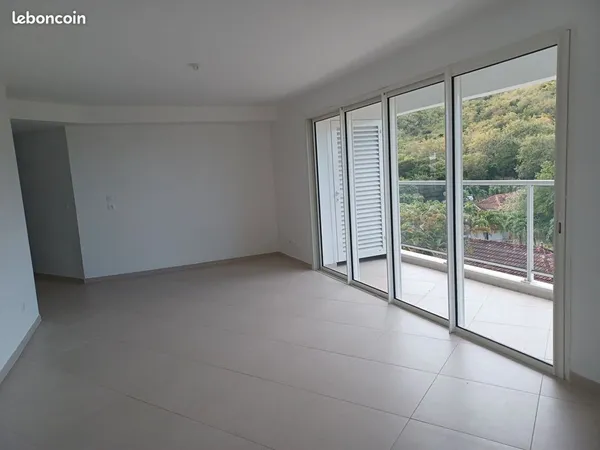 Appartement 3 pièces 59 m²