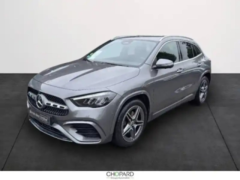 Mercedes Gla 220 d 8g-dct 4matic