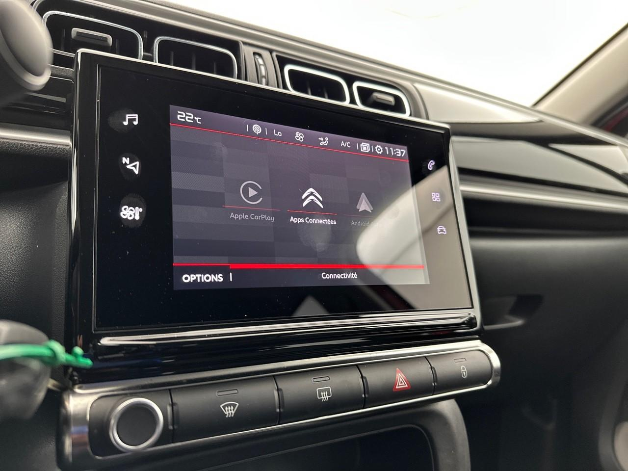 Citroën C3 bluehdi 100 s&s bvm6 shine — photo 24