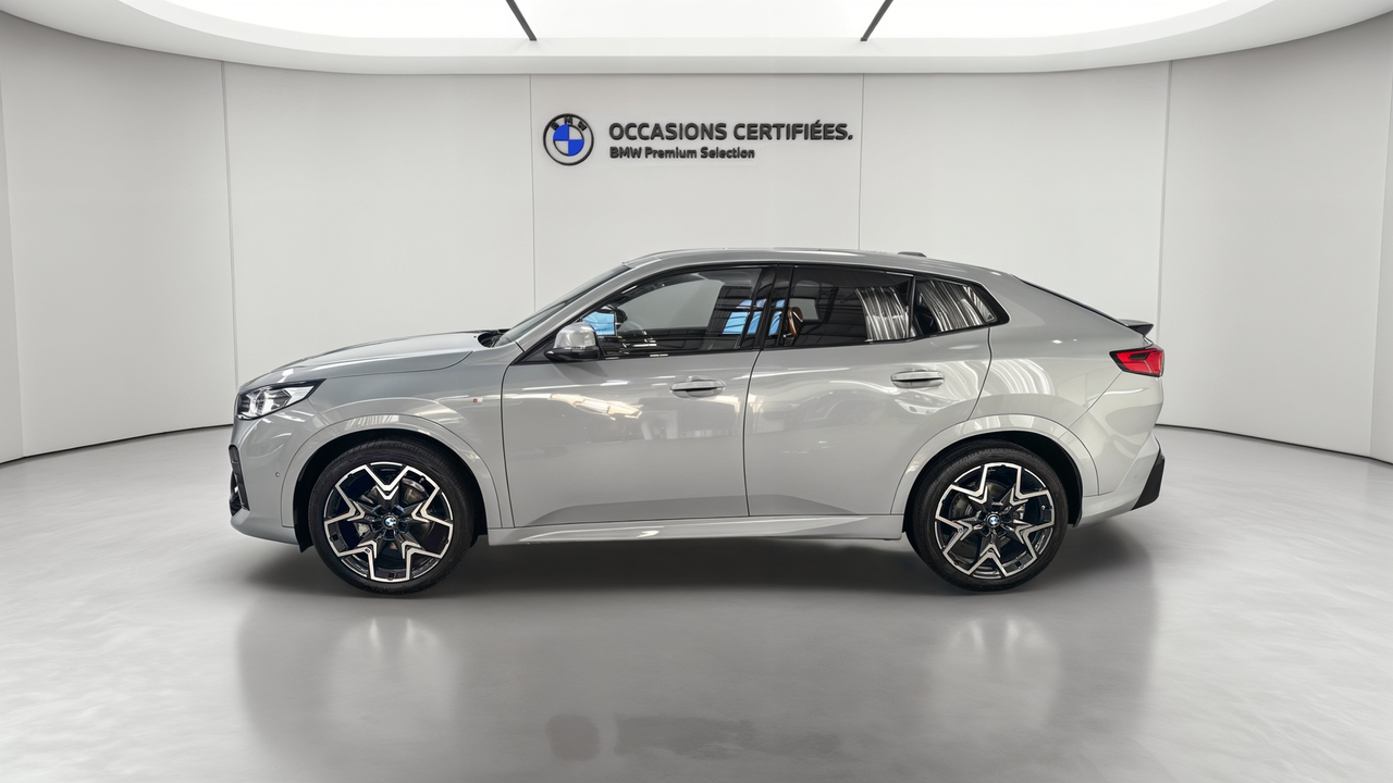 BMW X2 xDrive 20d 163ch DKG7 — photo 2