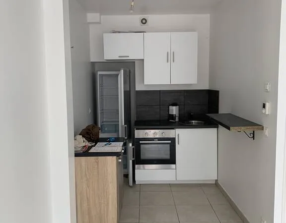 Appartement 1 pièce 26 m²