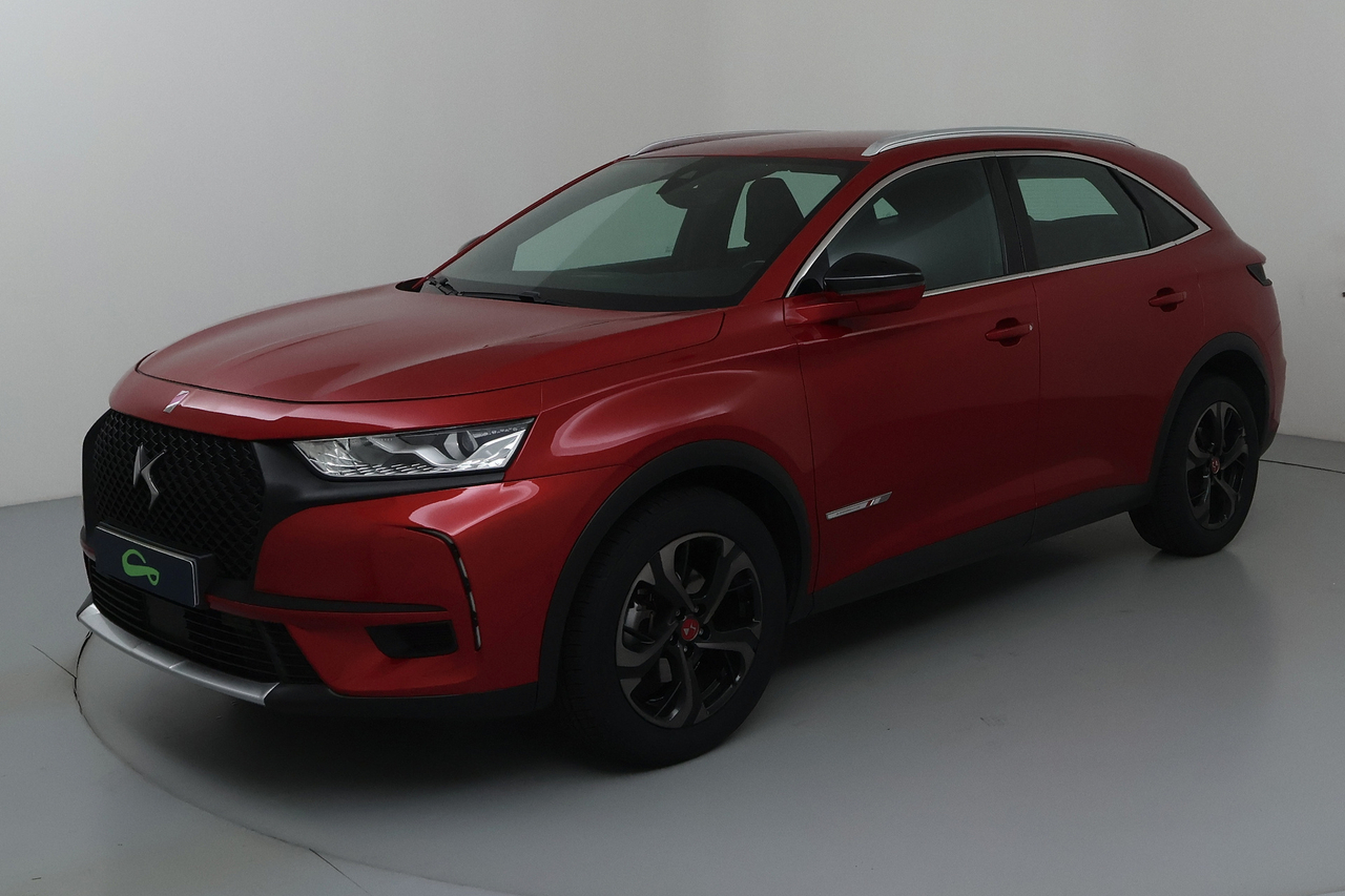 DS DS7 CROSSBACK — photo 1