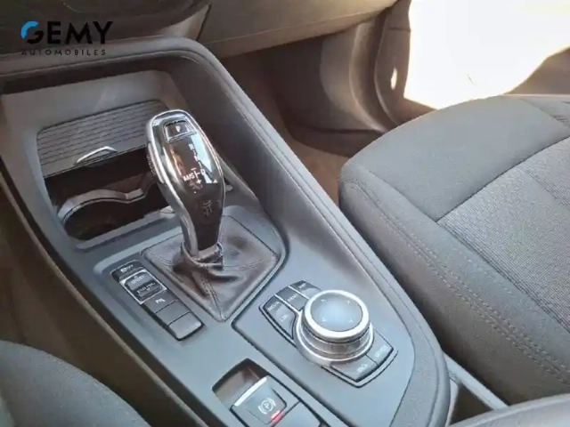 Bmw X1 sdrive 18d 150 ch bva8 — photo 17