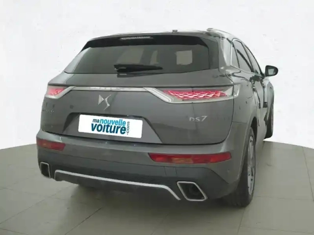 Ds Ds 7 ds7 crossback hybride e-tense 300 eat8 4x4 — photo 88