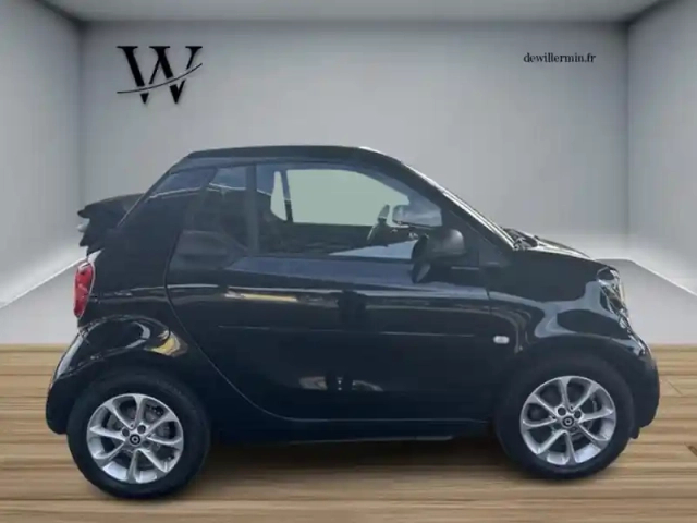 Smart Fortwo base 52 kw (453.442) — photo 32