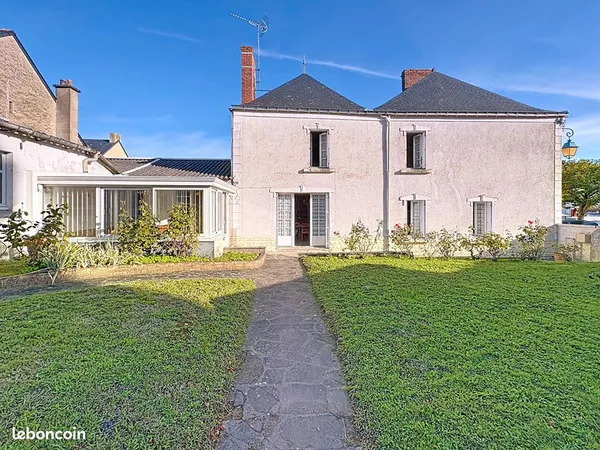 Maison de ville 7 pièces 204 m²