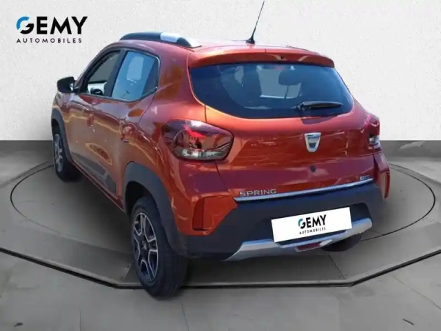 Dacia Spring achat intégral — photo 7