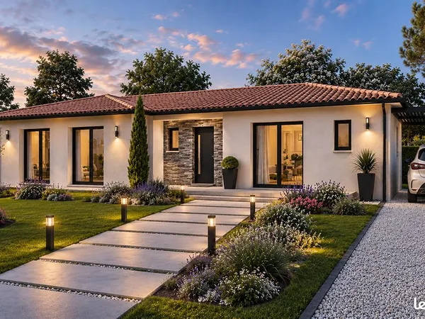 Maison 4 pièces 109 m²