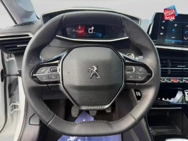 Peugeot 208 1.2 puretech 100ch s&amp;s allure  pack — photo 12