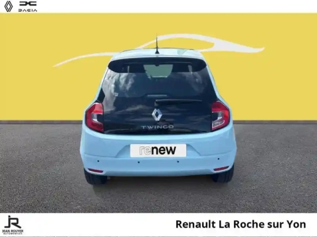 Renault Twingo 1.0 sce 65ch equilibre — photo 11