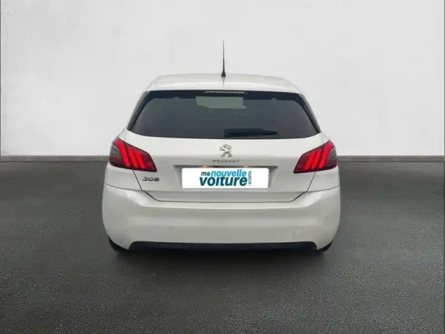 Peugeot 308 bluehdi 100ch s&amp;s bvm6 — photo 25