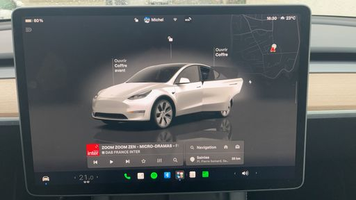 Tesla Model Y 295 - Rwd – 2023 – 42151 km – Électrique – Boîte Automatique — photo 21