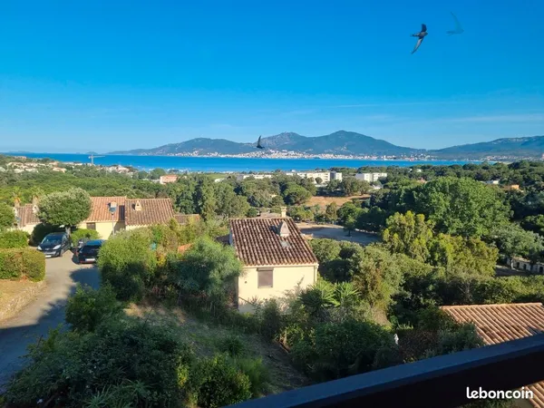 Loue Porticcio Novembre, Décembre, Janvier F3