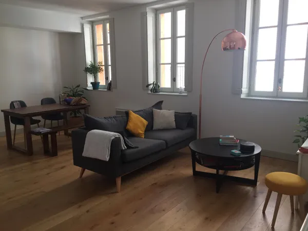 Appartement 3 pièces 76 m²