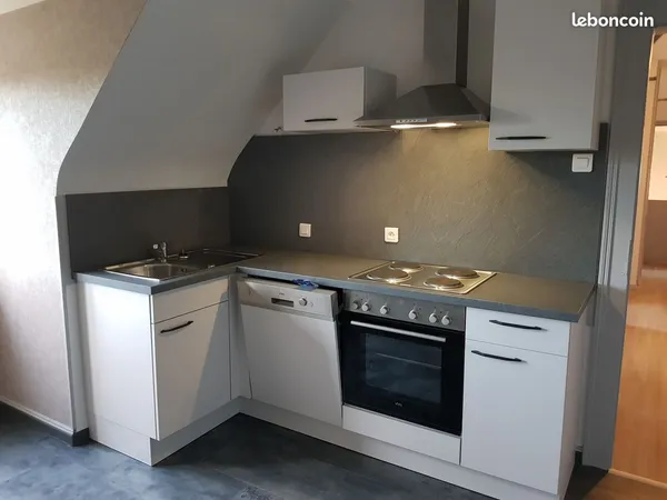 Appartement 3 pièces 71 m²