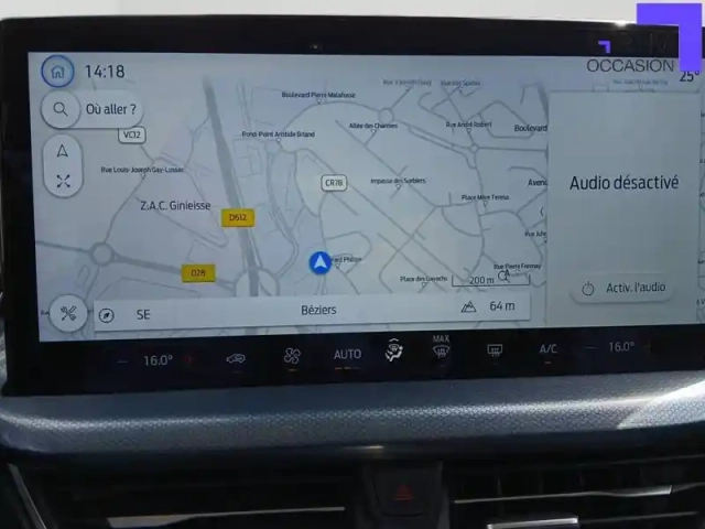 Ford Focus active sw 1.0 ecoboost powershift 155 s&amp;s mhev — photo 8