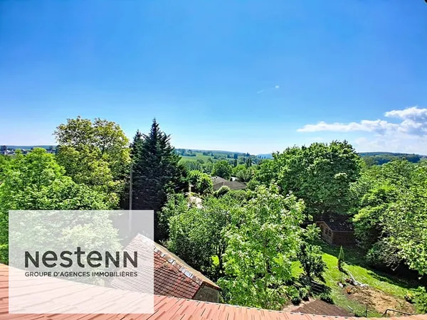 À vendre ! Combles à aménager avec fort potentiel dans la commune de Phalsbourg