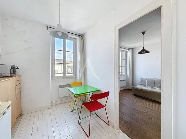 Appartement 1 pièce 18 m²