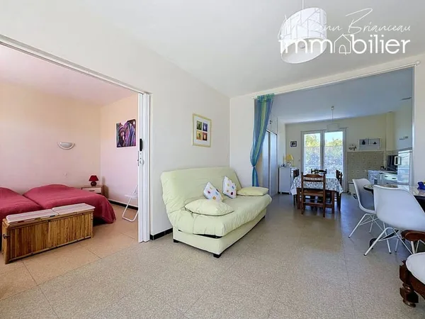 Appartement 3 pièces 57 m²
