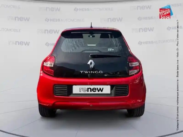 Renault Twingo 1.0 sce 70ch limited euro6c — photo 7
