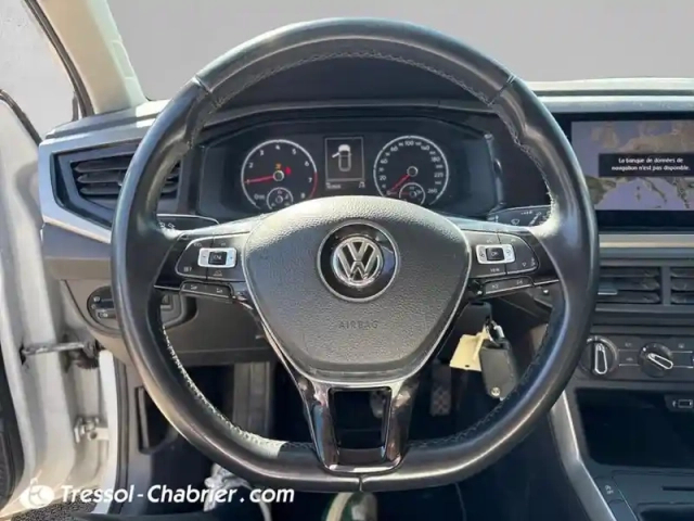 Volkswagen Polo 1.0 tsi 95 s&amp;s bvm5 connect — photo 26