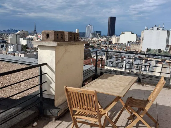 Appartement 2 pièces 43 m²