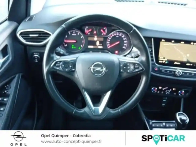 Opel Crossland 1.2 turbo 130ch ultimate — photo 8