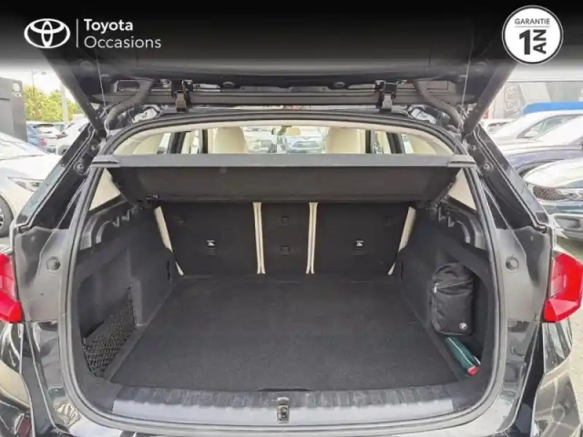 Bmw X1 sdrive18i 136ch xline — photo 10