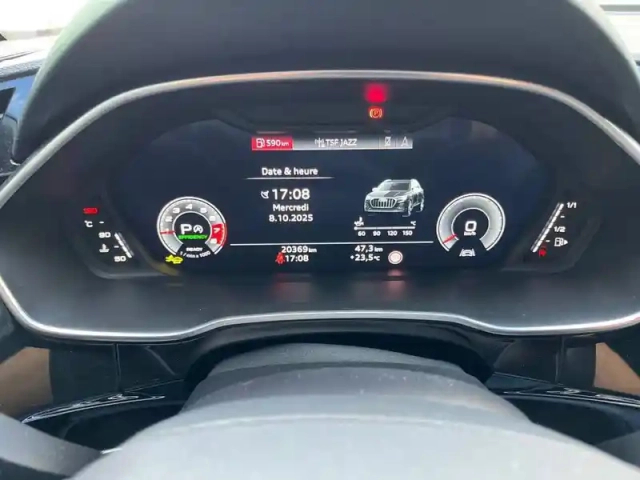 Audi Q3 35 tfsi 150 ch s tronic 7 — photo 60