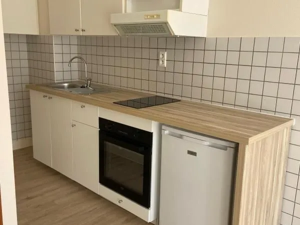 Appartement 2 pièces 41 m²
