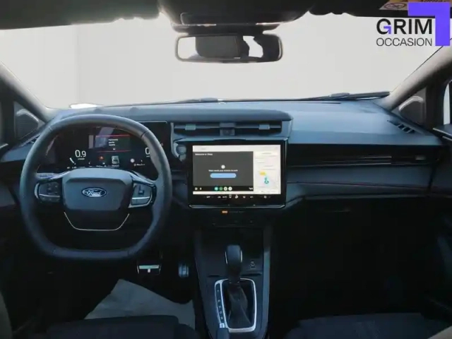 Ford Puma 1.0 ecoboost 125 ch mhev s&amp;s powershift — photo 5