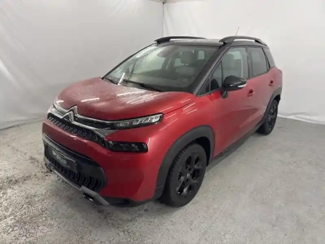 Citroën C3 Aircross puretech 130ch s&amp;s shine pack eat6