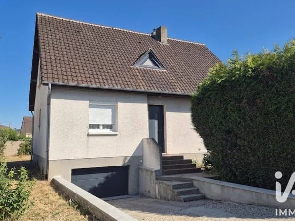 Maison 5 pièces 125 m²
